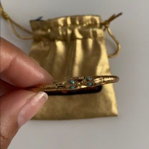 Cleopatra Twosome Ring